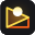 像素蛋糕 PixCake Logo