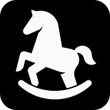 HappyHorse（快乐小马） Logo