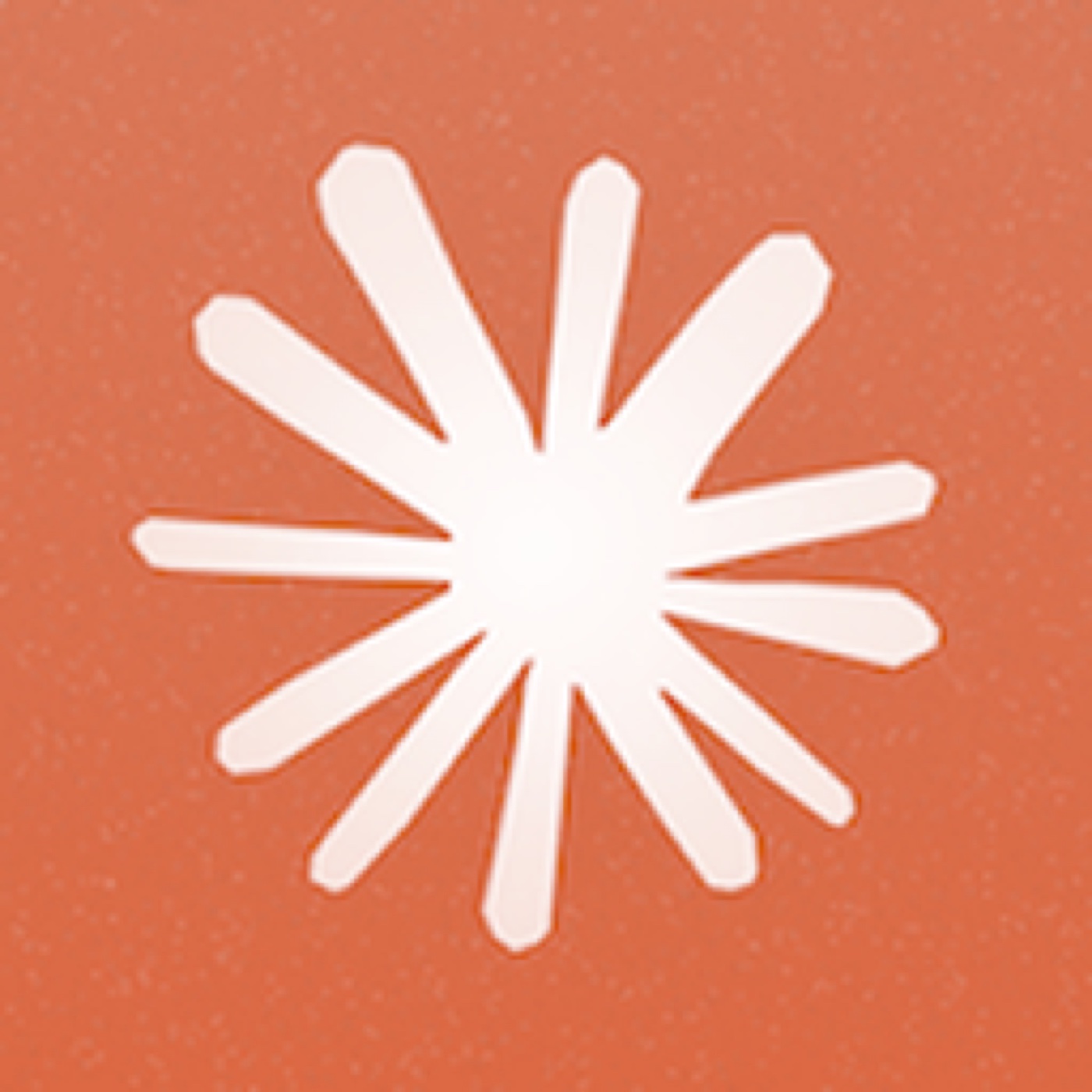 Claude AI 人工智能助手 Logo