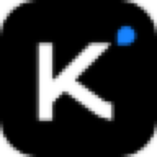 Kimi——月之暗面出品 Kimi AI Logo